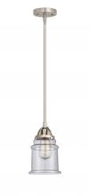 Innovations Lighting 288-1S-SN-G184 - Canton Mini Pendant