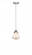 Innovations Lighting 288-1S-SN-G321 - Olean Mini Pendant