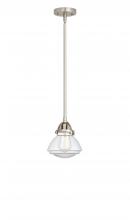 Innovations Lighting 288-1S-SN-G322 - Olean Mini Pendant