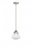 Innovations Lighting 288-1S-SN-G324 - Olean Mini Pendant