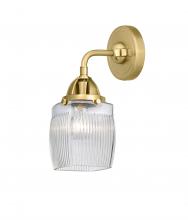 Innovations Lighting 288-1W-SG-G302 - Colton - 1 Light - 6 inch - Satin Gold - Sconce