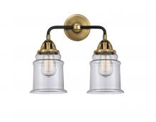 Innovations Lighting 288-2W-BAB-G182 - Canton Bath Vanity Light