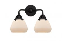 Innovations Lighting 288-2W-BK-G171 - Fulton Bath Vanity Light