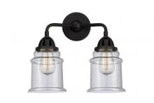 Innovations Lighting 288-2W-BK-G184 - Canton Bath Vanity Light