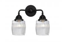 Innovations Lighting 288-2W-BK-G302 - Colton Bath Vanity Light