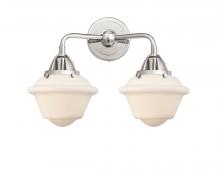 Innovations Lighting 288-2W-PC-G531 - Small Oxford Bath Vanity Light