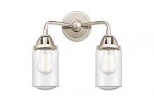 Innovations Lighting 288-2W-PN-G314 - Dover Bath Vanity Light