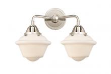 Innovations Lighting 288-2W-PN-G531 - Small Oxford Bath Vanity Light