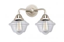 Innovations Lighting 288-2W-PN-G532 - Small Oxford Bath Vanity Light