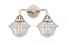 Innovations Lighting 288-2W-PN-G534 - Small Oxford Bath Vanity Light