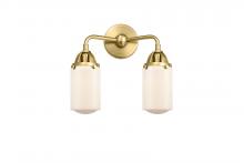 Innovations Lighting 288-2W-SG-G311 - Dover Bath Vanity Light