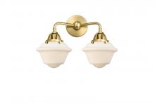 Innovations Lighting 288-2W-SG-G531 - Small Oxford Bath Vanity Light