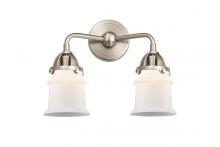 Innovations Lighting 288-2W-SN-G181S - Small Canton Bath Vanity Light