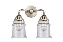 Innovations Lighting 288-2W-SN-G184 - Canton Bath Vanity Light