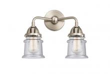 Innovations Lighting 288-2W-SN-G184S - Small Canton Bath Vanity Light