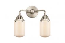 Innovations Lighting 288-2W-SN-G311 - Dover Bath Vanity Light