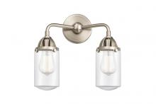 Innovations Lighting 288-2W-SN-G312 - Dover Bath Vanity Light