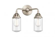 Innovations Lighting 288-2W-SN-G314 - Dover Bath Vanity Light