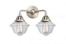 Innovations Lighting 288-2W-SN-G532 - Small Oxford Bath Vanity Light