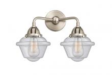 Innovations Lighting 288-2W-SN-G534 - Small Oxford Bath Vanity Light