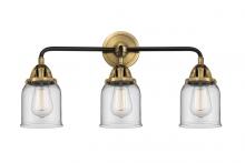 Innovations Lighting 288-3W-BAB-G52 - Small Bell Bath Vanity Light