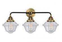 Innovations Lighting 288-3W-BAB-G534 - Small Oxford Bath Vanity Light