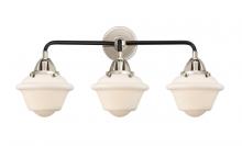 Innovations Lighting 288-3W-BPN-G531 - Small Oxford Bath Vanity Light