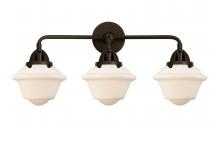 Innovations Lighting 288-3W-OB-G531 - Small Oxford Bath Vanity Light