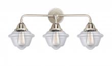 Innovations Lighting 288-3W-PN-G532 - Small Oxford Bath Vanity Light