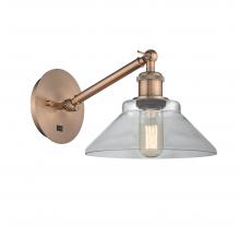 Innovations Lighting 317-1W-AC-G132 - Orwell Sconce