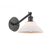 Innovations Lighting 317-1W-OB-G131 - Orwell Sconce