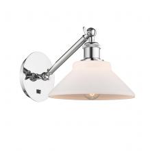 Innovations Lighting 317-1W-PC-G131 - Orwell Sconce