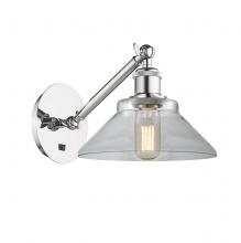 Innovations Lighting 317-1W-PC-G132 - Orwell Sconce