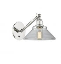 Innovations Lighting 317-1W-PN-G132 - Orwell Sconce