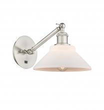 Innovations Lighting 317-1W-SN-G131 - Orwell Sconce