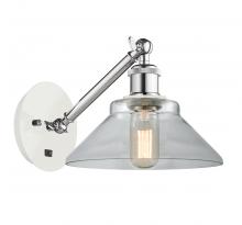 Innovations Lighting 317-1W-WPC-G132 - Orwell Sconce