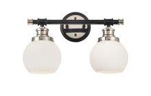 Innovations Lighting 340-2W-BPN-G3401-6 - Saybrook Bath Vanity Light