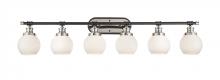 Innovations Lighting 340-6W-BPN-G3401-6 - Saybrook Bath Vanity Light