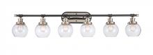 Innovations Lighting 340-6W-BPN-G3402-6 - Saybrook Bath Vanity Light