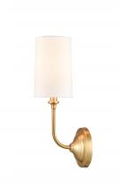 Innovations Lighting 372-1W-SG - Giselle Sconce