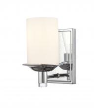 Innovations Lighting 417-1W-PC-G4171 - Manhattan Bath Vanity Light