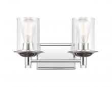 Innovations Lighting 417-2W-PC-G4172 - Manhattan Bath Vanity Light