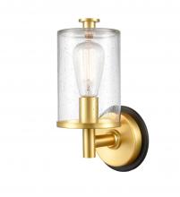 Innovations Lighting 418-1W-BSG-SDY - Marlowe Bath Vanity Light