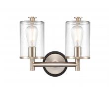 Innovations Lighting 418-2W-BSN-G4184 - Marlowe Bath Vanity Light