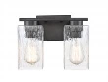 Innovations Lighting 419-2W-BK-G4192 - Juneau Bath Vanity Light