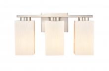 Innovations Lighting 419-3W-SN-G4191 - Juneau Bath Vanity Light