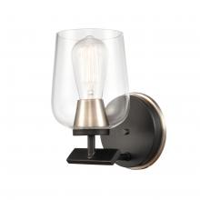 Innovations Lighting 420-1W-BSN-CL - Remy Bath Vanity Light