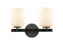 Innovations Lighting 420-2W-BSB-G4201 - Remy Bath Vanity Light