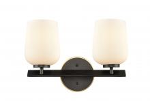 Innovations Lighting 420-2W-BSG-G4201 - Remy Bath Vanity Light