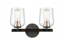 Innovations Lighting 420-2W-BSN-SDY - Remy Bath Vanity Light